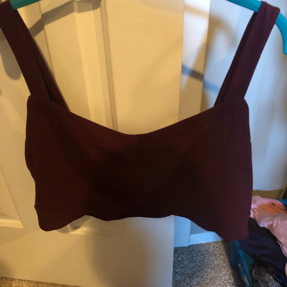 American Eagle Plus Size XXL Bra/Crop Top New!! - Picture 2 of 7